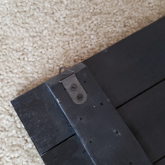 Wooden World Map - Picture 3 of 6